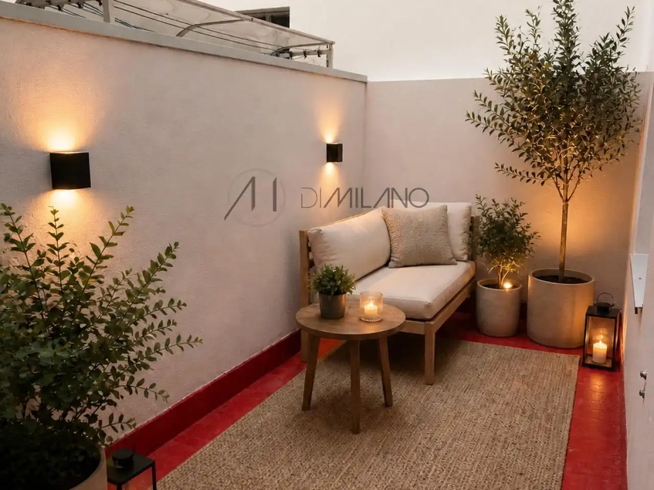Terrace of Flat for sale in Vigo   with Heating, Terrace and Storage room