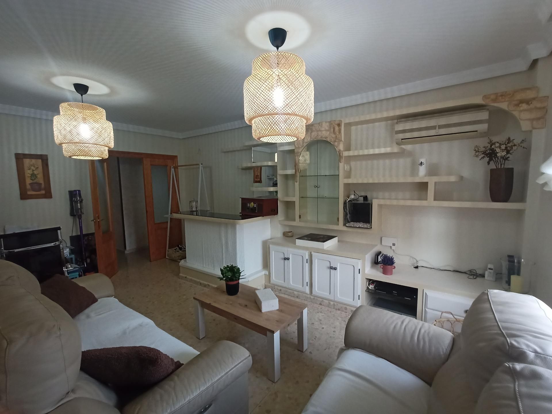 Living room of Flat for sale in El Ejido