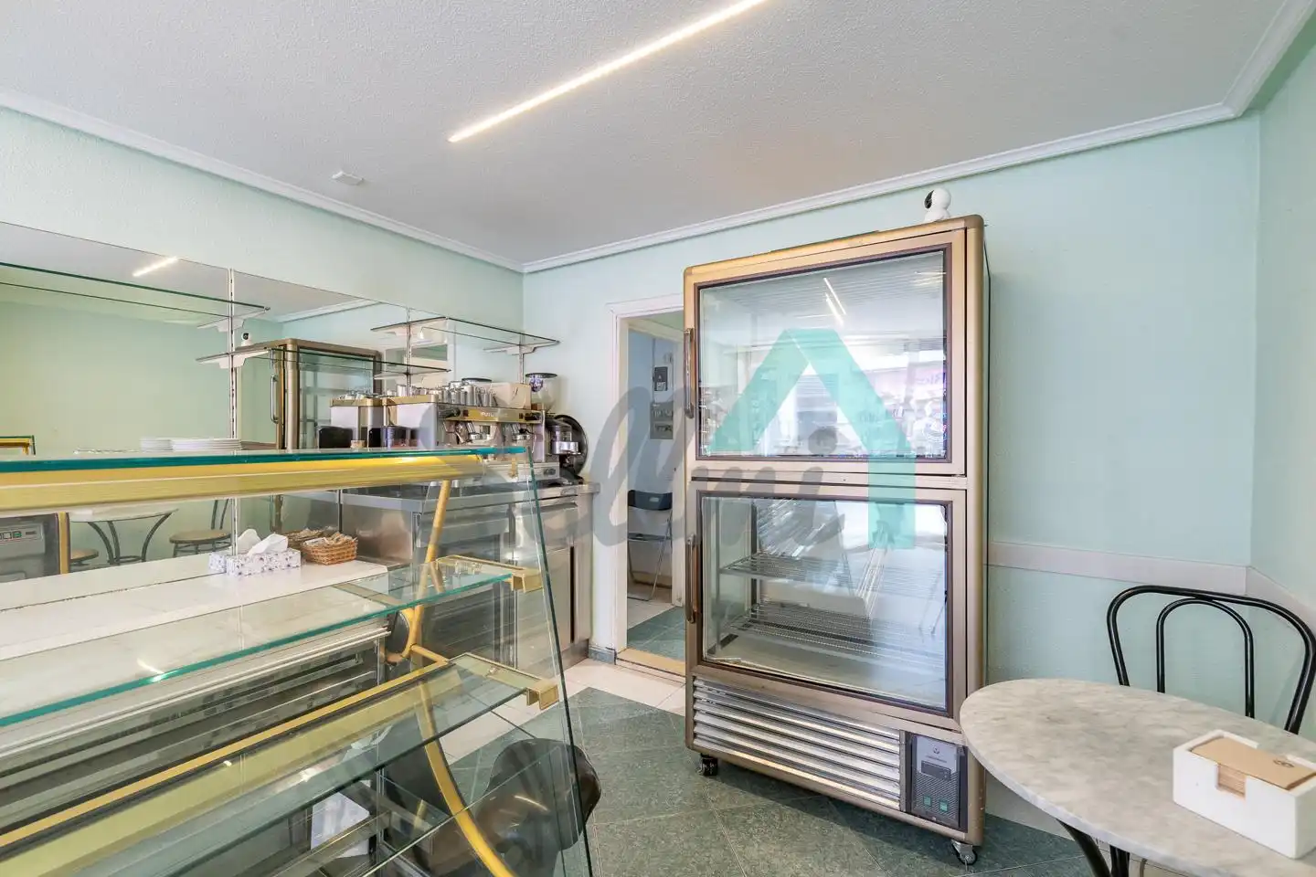 Local comercial de lloguer a Baldomero Fernández, imagen 7