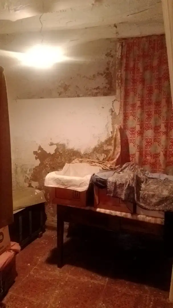 Dormitori de Casa o xalet en venda en Cástaras amb Moblat i Balcó