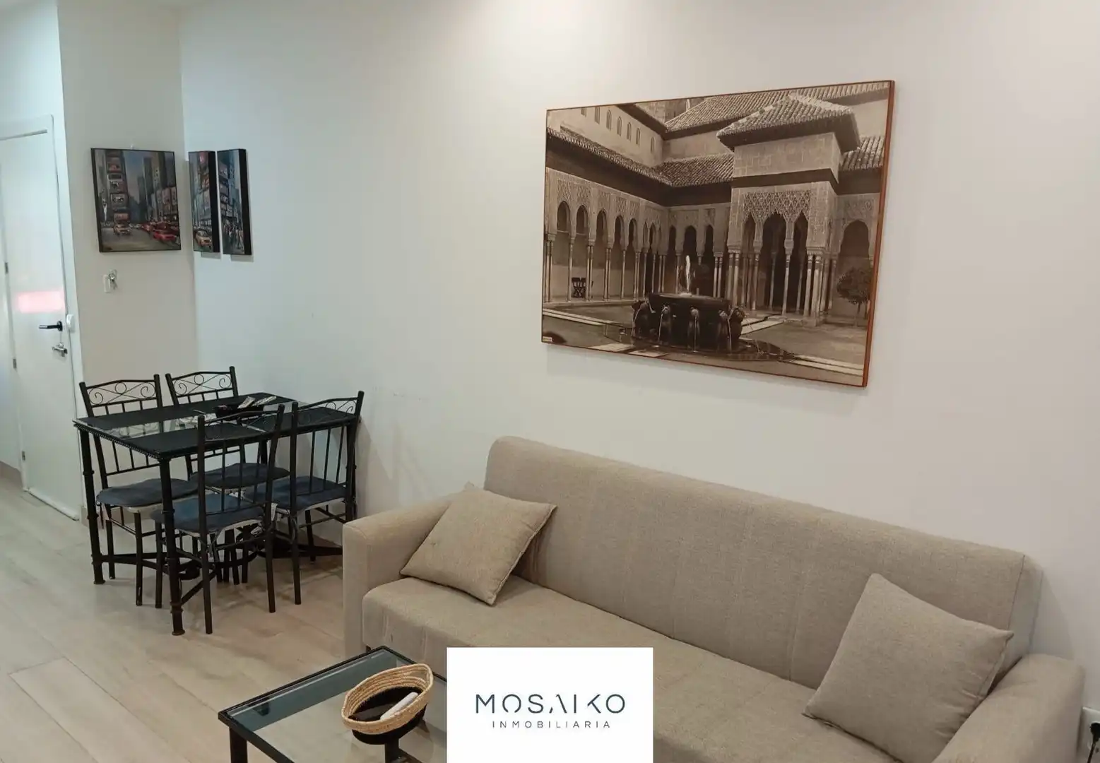 Sala de estar de Casa o chalet en venta en Córdoba con Aire acondicionado, Calefacción y Terraza