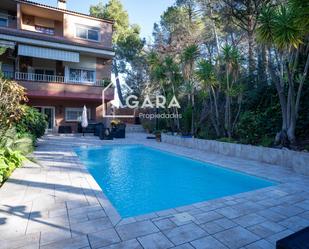 Swimming pool of Single-family semi-detached for sale in Corbera de Llobregat  with Heating