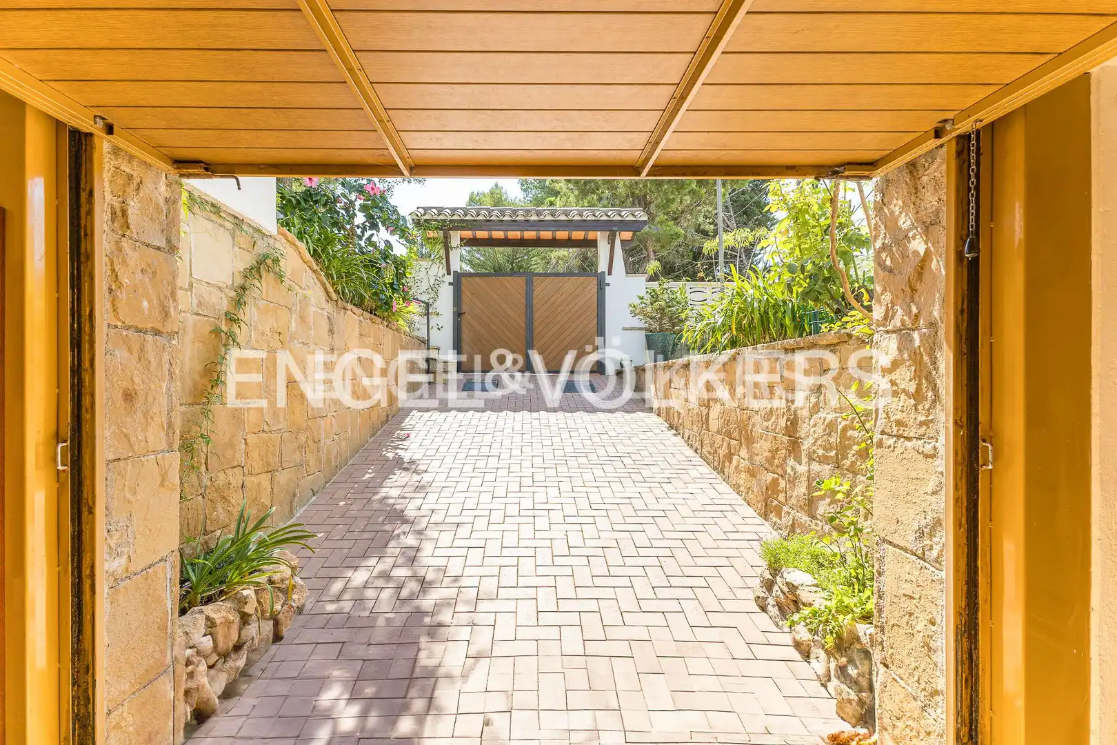 Vista exterior de Casa o chalet en venta en Torredembarra con Aire acondicionado, Calefacción y Jardín privado