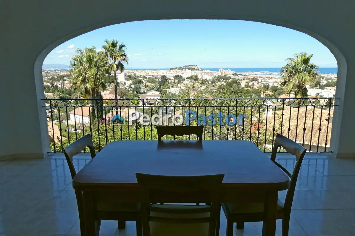 Detached house with pool for sale in El Montgó, imagen 23
