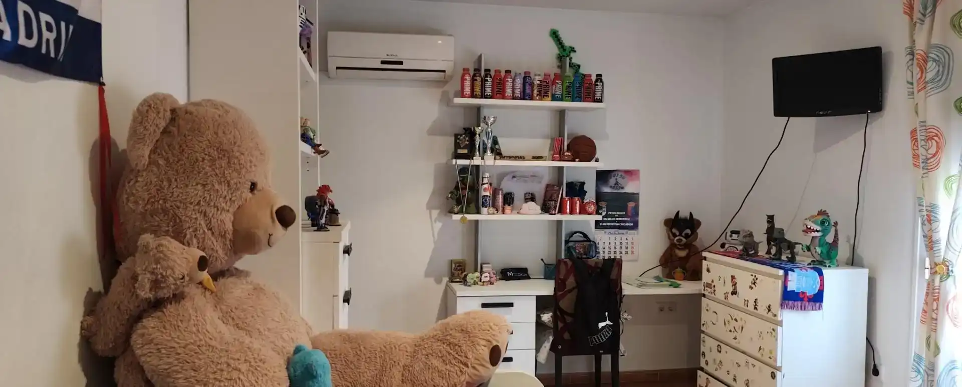 Sala d'estar de Casa adosada en venda en Carcaboso amb Aire condicionat i Balcó