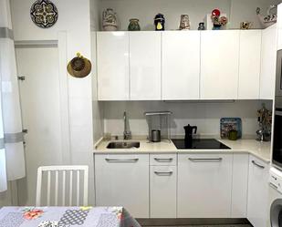 Kitchen of Flat for sale in Bilbao   with Balcony