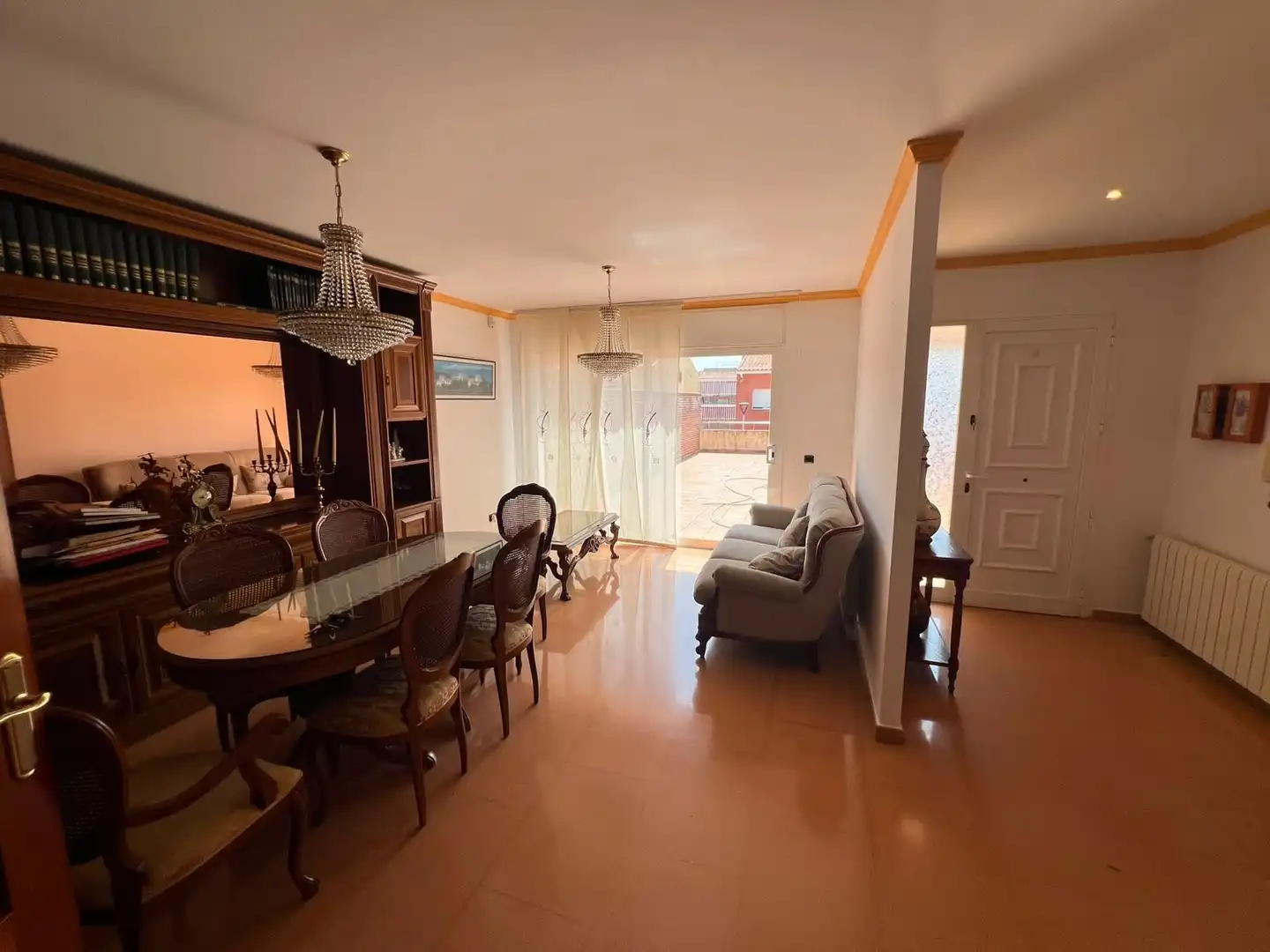 Maison avec jardin à vendre à Tordera pueblo