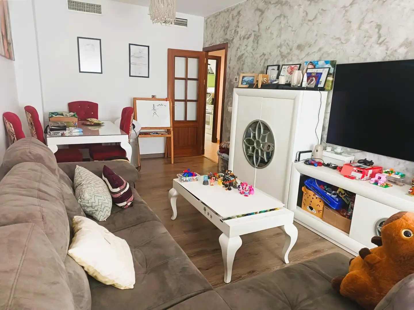 Piso con ascensor en venta en La Banda - Campo de Fútbol, imagen 3