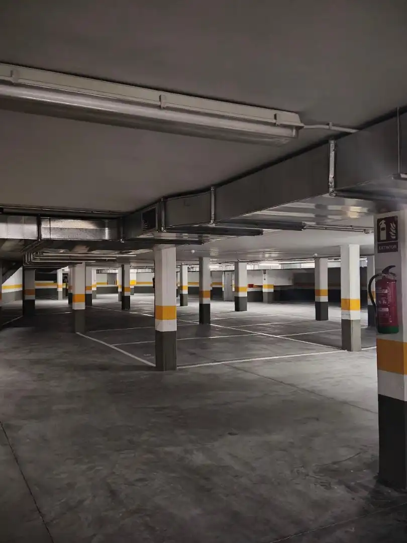 Parking de Garaje en venta en Carral