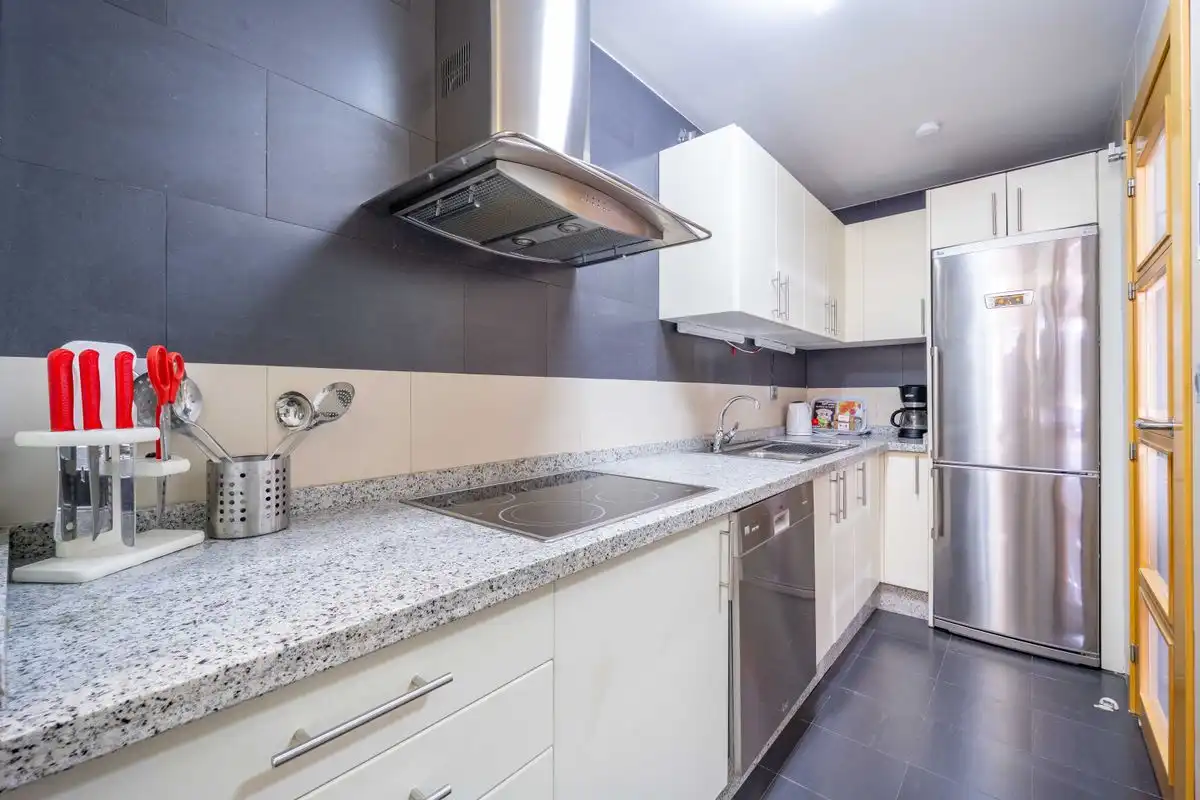Wohnung mit Aufzug zur Miete in C/ Pacífico, imagen 14