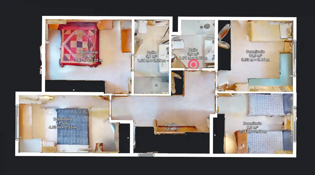 Semi-detached house with terrace for sale in Carrer d'Alexandre Galí, imagen 56