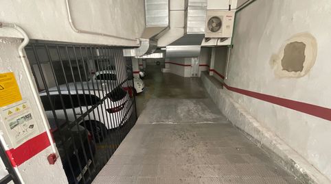VENTA PLAZA DE GARAJE EN EL CENTRO DE ANTEQUERA