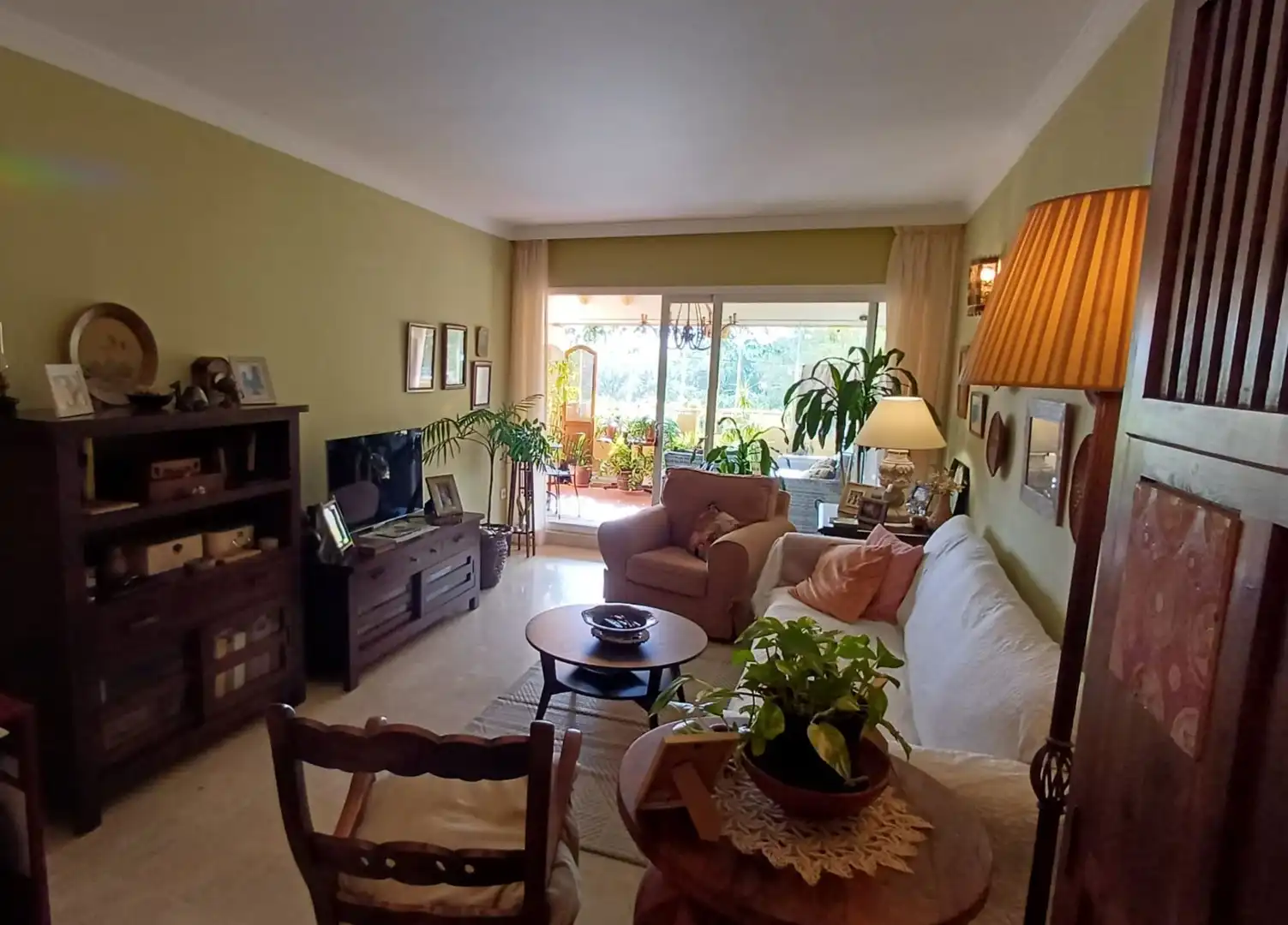 Piso con piscina en venta en Hiedra, imagen 3