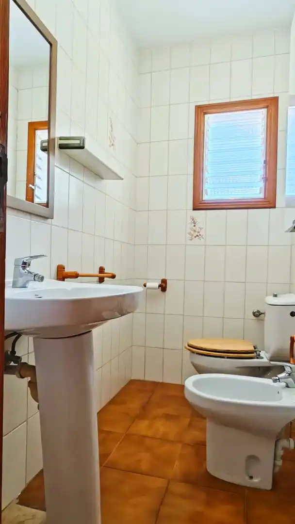 Bany de Casa o xalet en venda en Felanitx amb Aire condicionat, Jardí privat i Terrassa