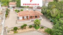Exterior view of House or chalet for sale in Sant Vicenç Dels Horts  with Heating, Private garden and Terrace