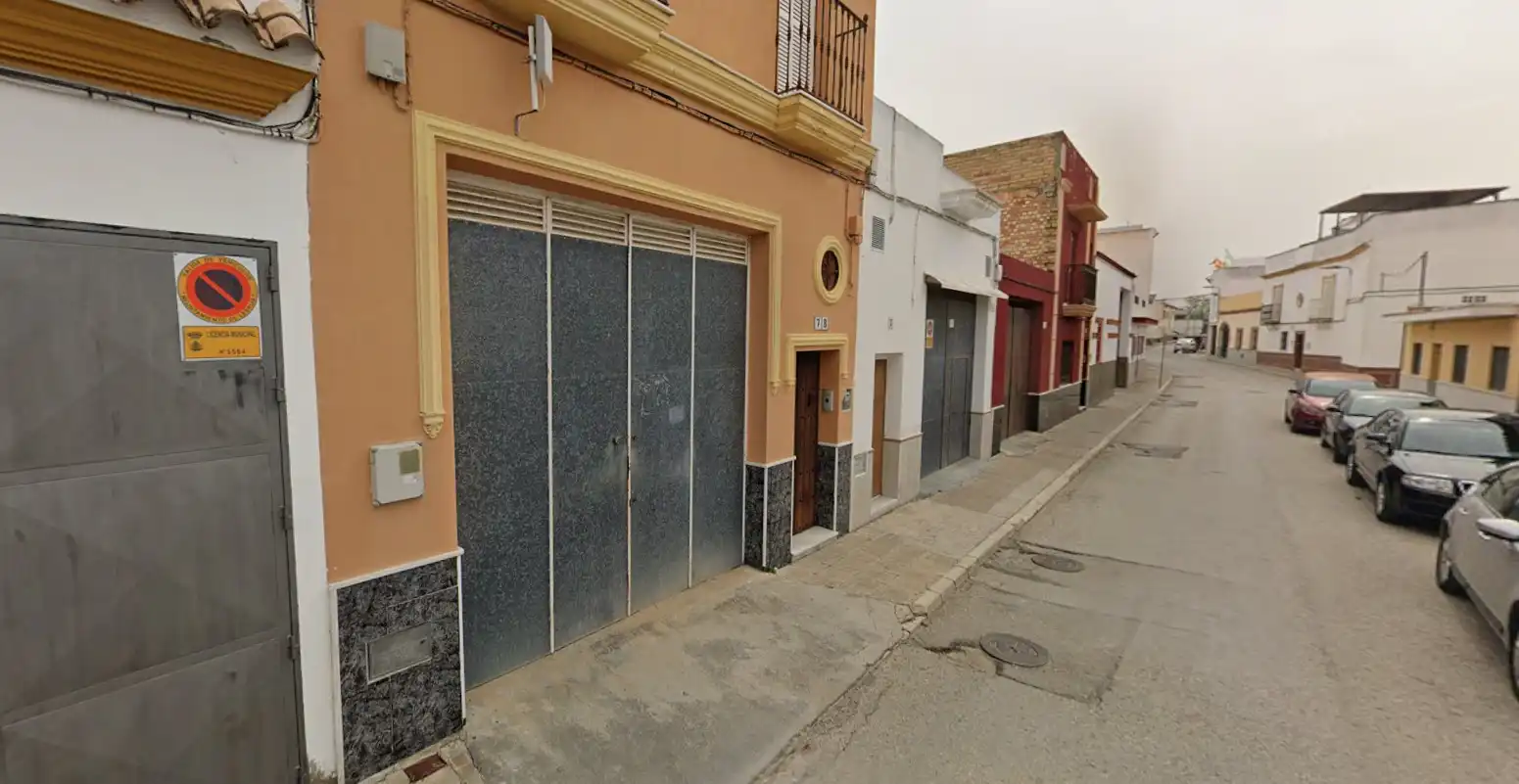 Exterior view of Houses for sale in Lebrija