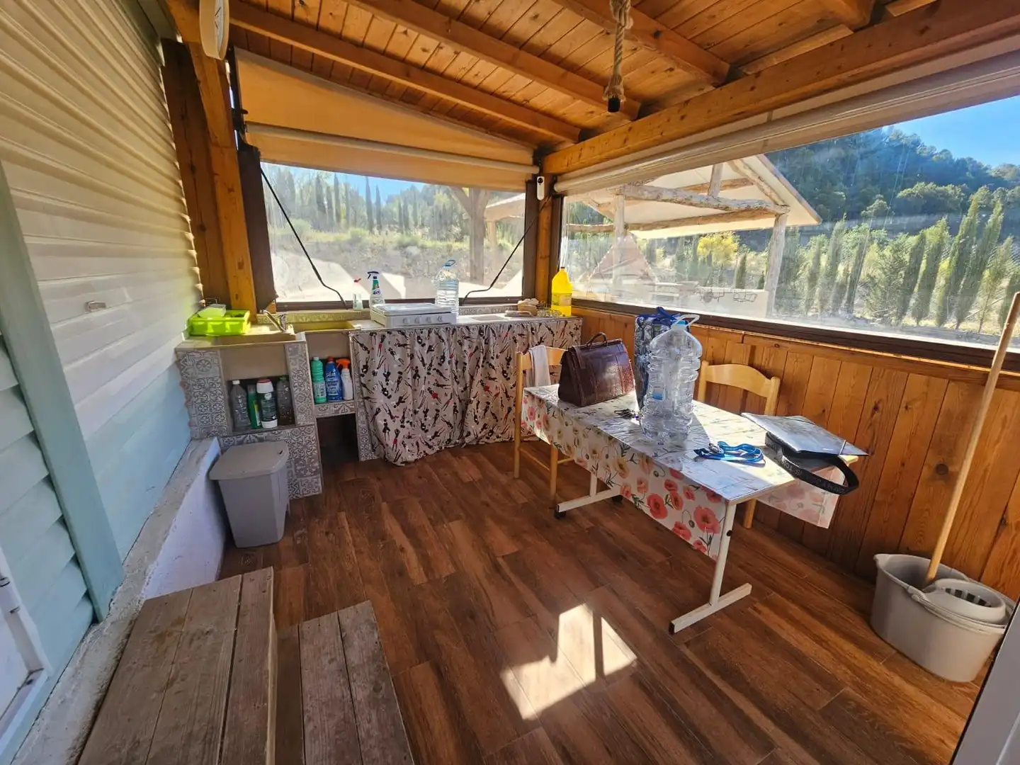 Finca rústica en venta en Vélez-Rubio con Terraza y Amueblado