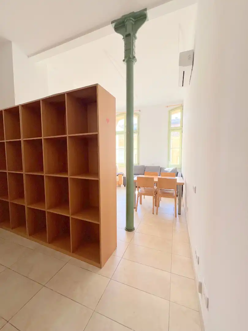 Lofts for rent in Mataró  with Air Conditioner, Heating and Furnished