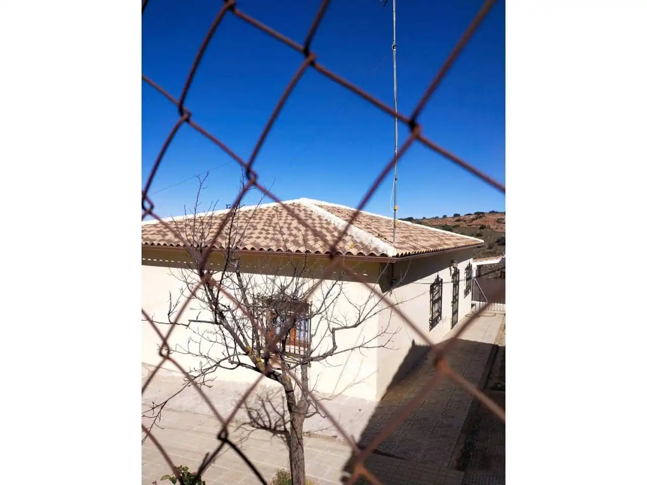 Adossat amb jardí en venda a Calle calle olmo, imagen 27
