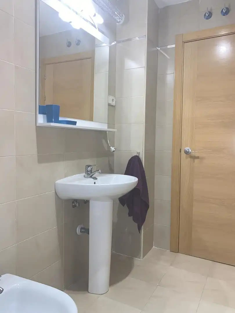 Baño de Piso en venta en Quismondo con Aire acondicionado, Calefacción y Amueblado