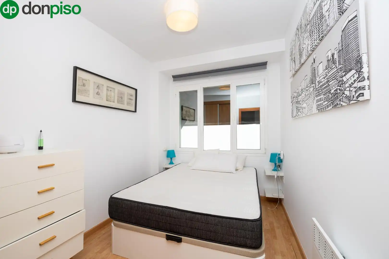 Habitación de Piso en venta en Sierra Nevada con Piscina comunitaria