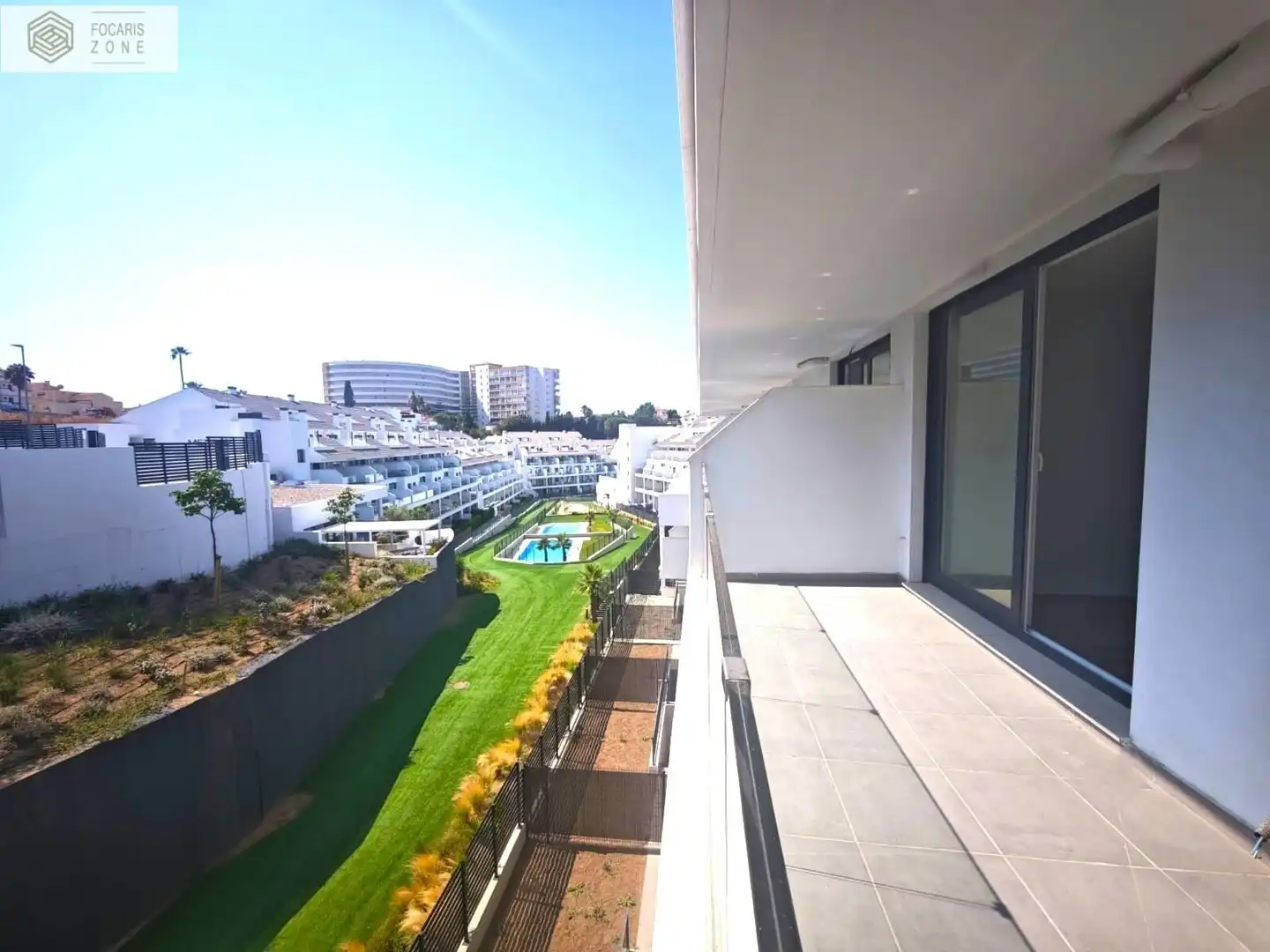 Flat with terrace for sale in Calle ZORZAL DEL, imagen 4