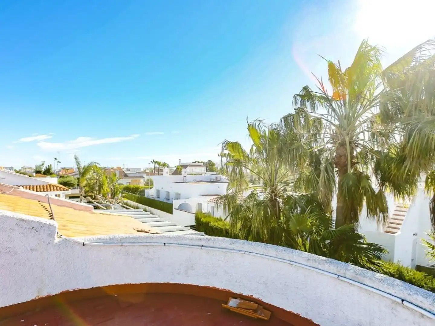 Vista exterior de Casa o chalet en venta en Deltebre con Aire acondicionado, Trastero y Balcón