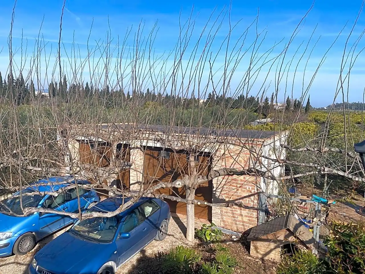 Casa rústica con piscina en venta en Casella, imagen 8