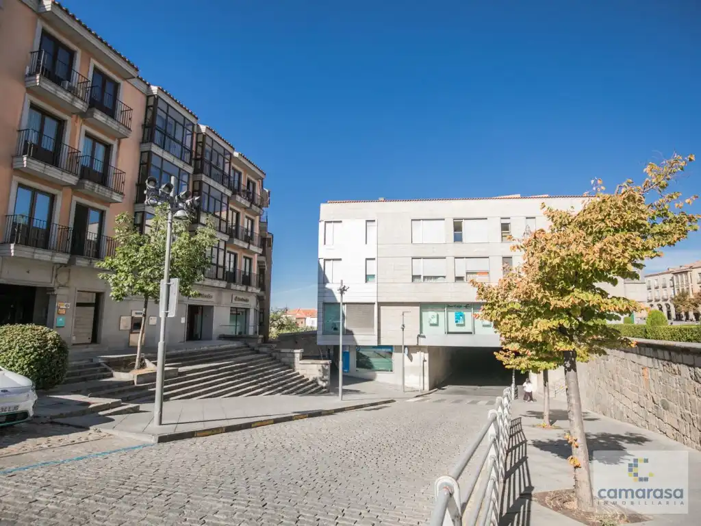 Flat with lift to rent in Plaza Claudio Sanchez Albornoz 4, imagen 6