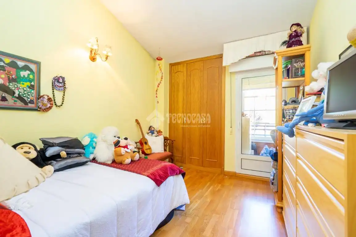 Habitación de Casa adosada en venta en Santa Teresa