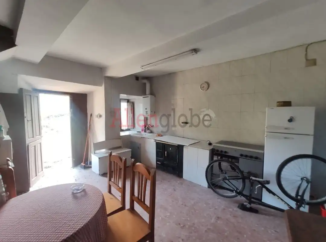 Cuina de Casa o xalet en venda en Oviedo 