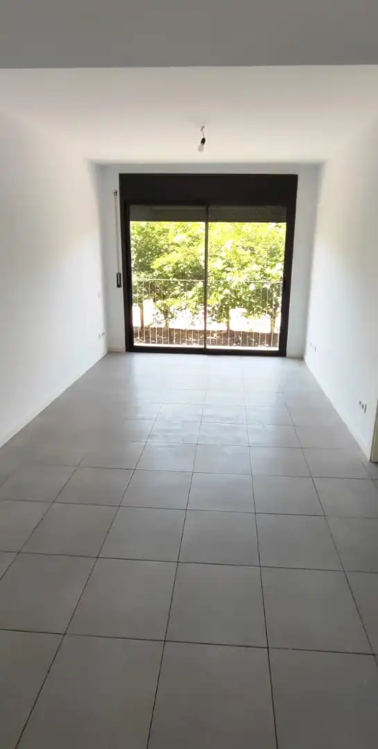 Balcony of Flat for rent in Terrassa  with Air Conditioner, Heating and Terrace