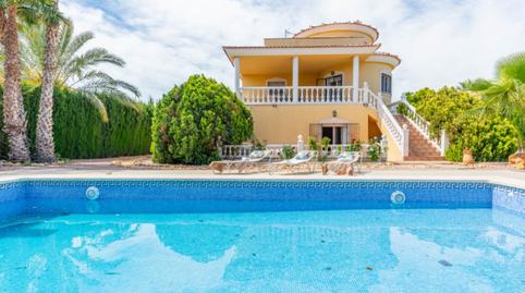 Foto 4 de Casa o xalet en venda a Calle Limonita, 5, Valle del Sol, Alicante