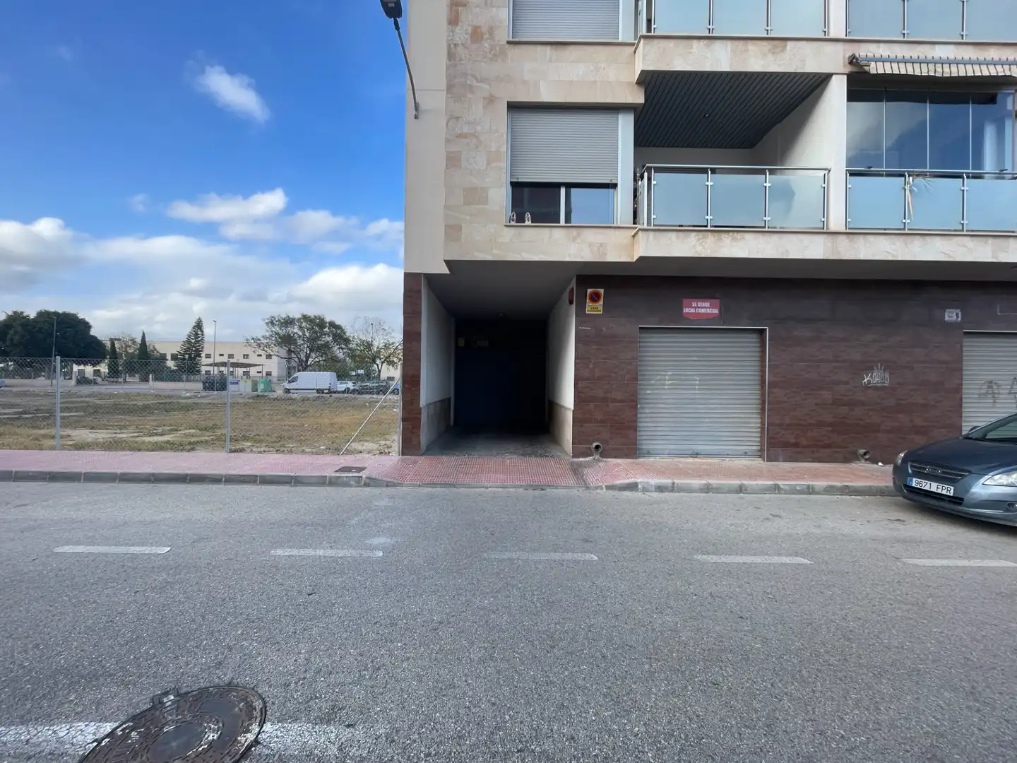 Individual amb ascensor en venda a Calle Daya Nueva 10D, imagen 3