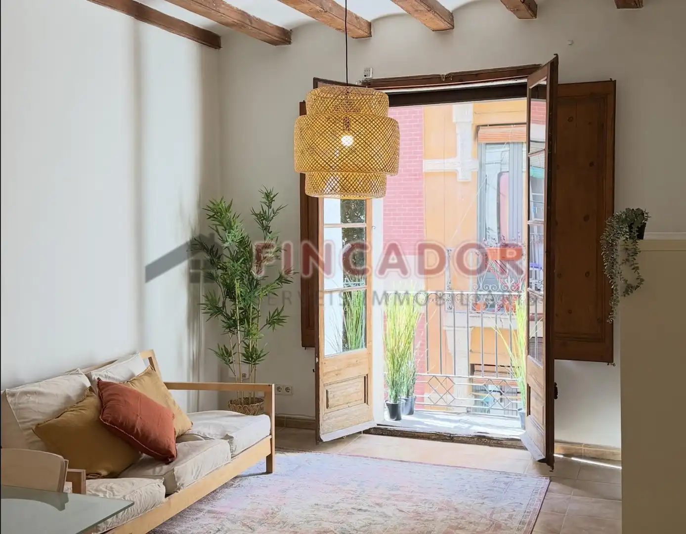 Wohnung mit Terrasse zum Verkauf in Carrer del Peu de la Creu, imagen 2