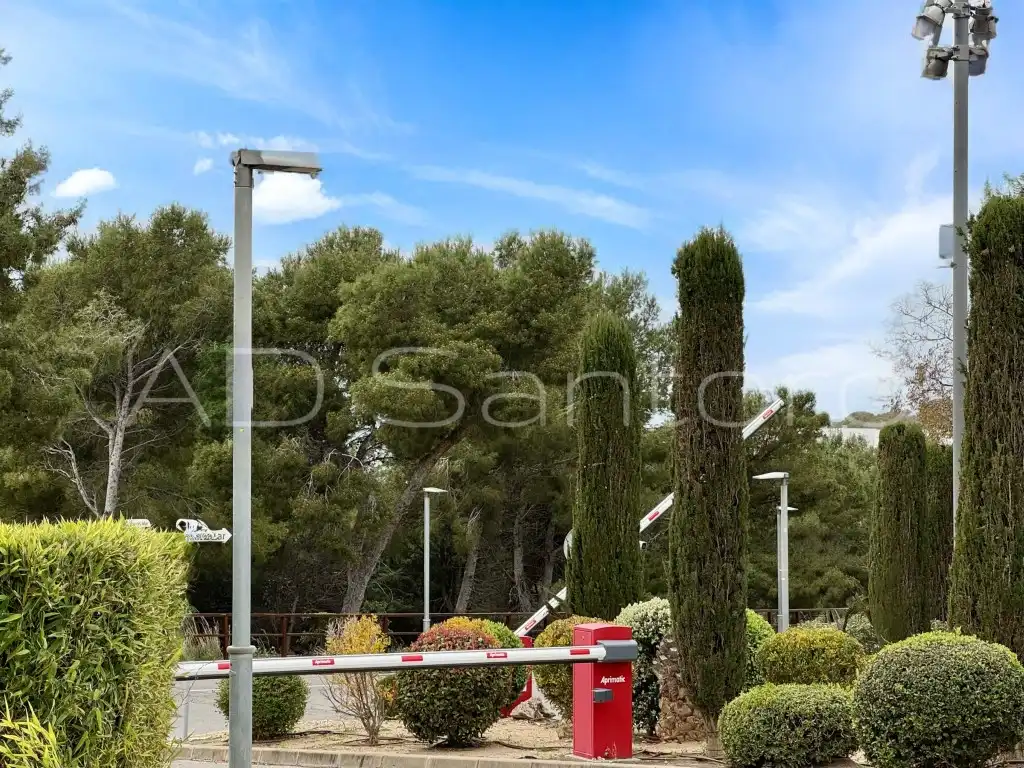Vista exterior de Dúplex en venta en Sant Pere de Ribes
