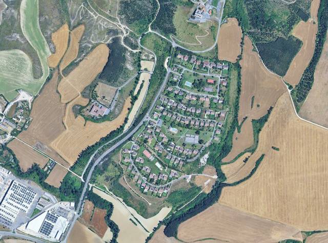 Casa-chalet en Venta en Alzuza 2 en Alzuza