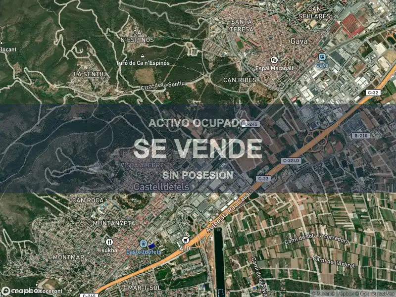 Industrial buildings for sale in Gavà