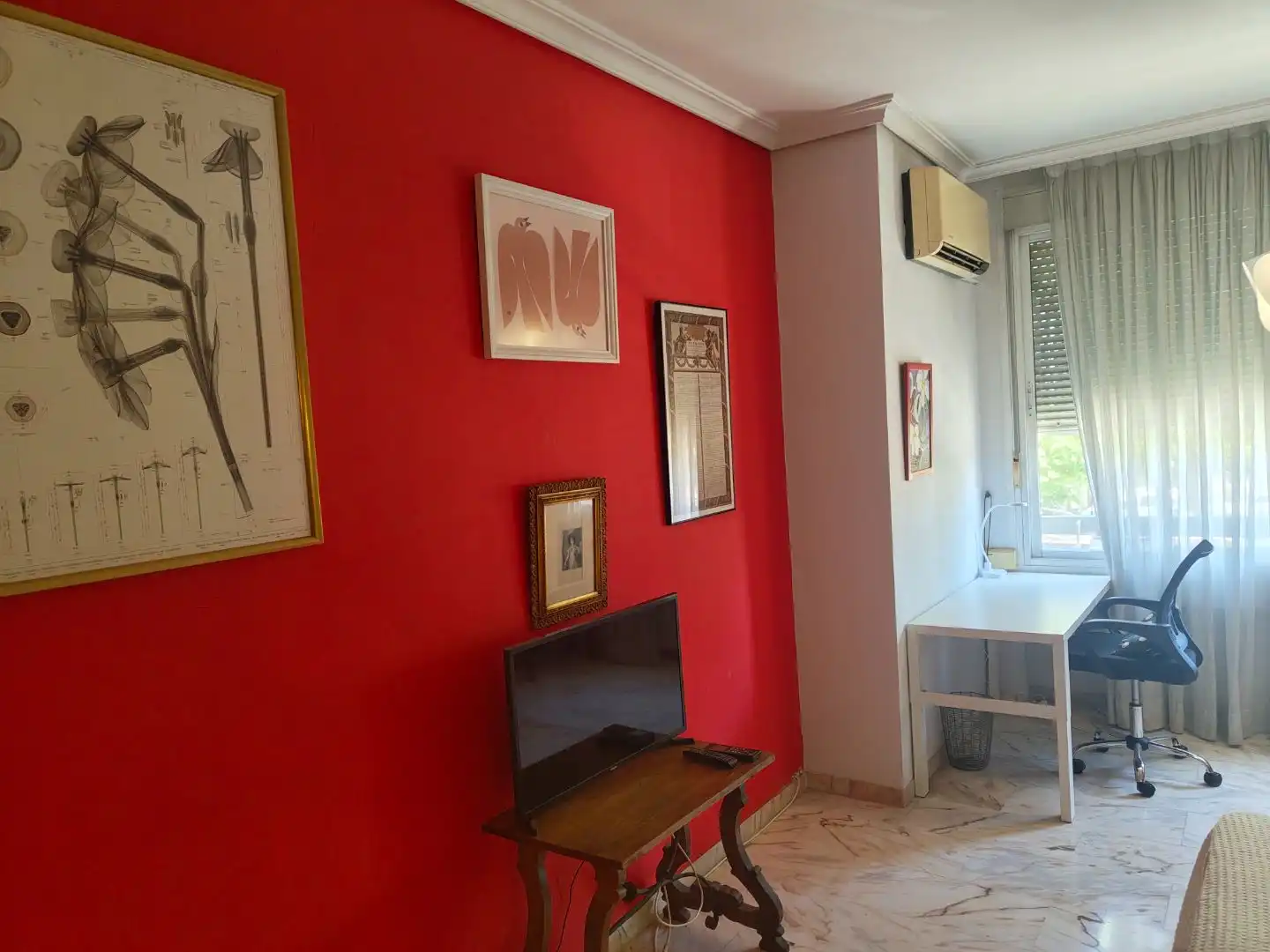 Wohnung zur Miete in Avenida de la Reina Mercedes, 19a, Sevilla Capital