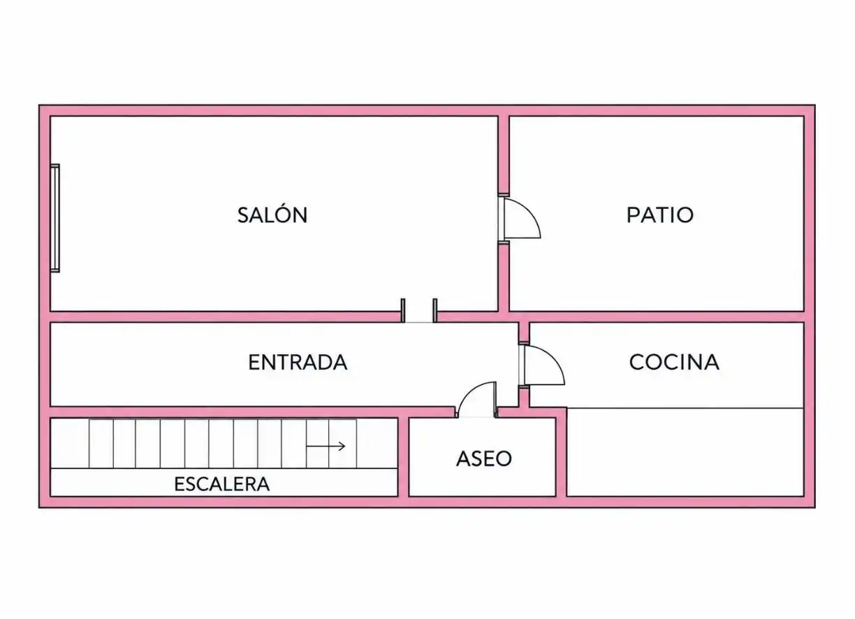 Adosado en venta en Puerto de la Torre - Atabal, imagen 29