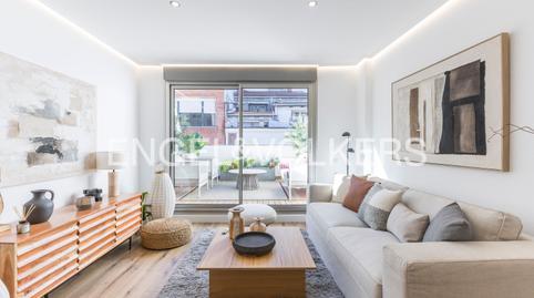 Foto 3 de Ático en venta en Calle de Muñoz Torrero, Universidad - Malasaña,  Madrid Capital