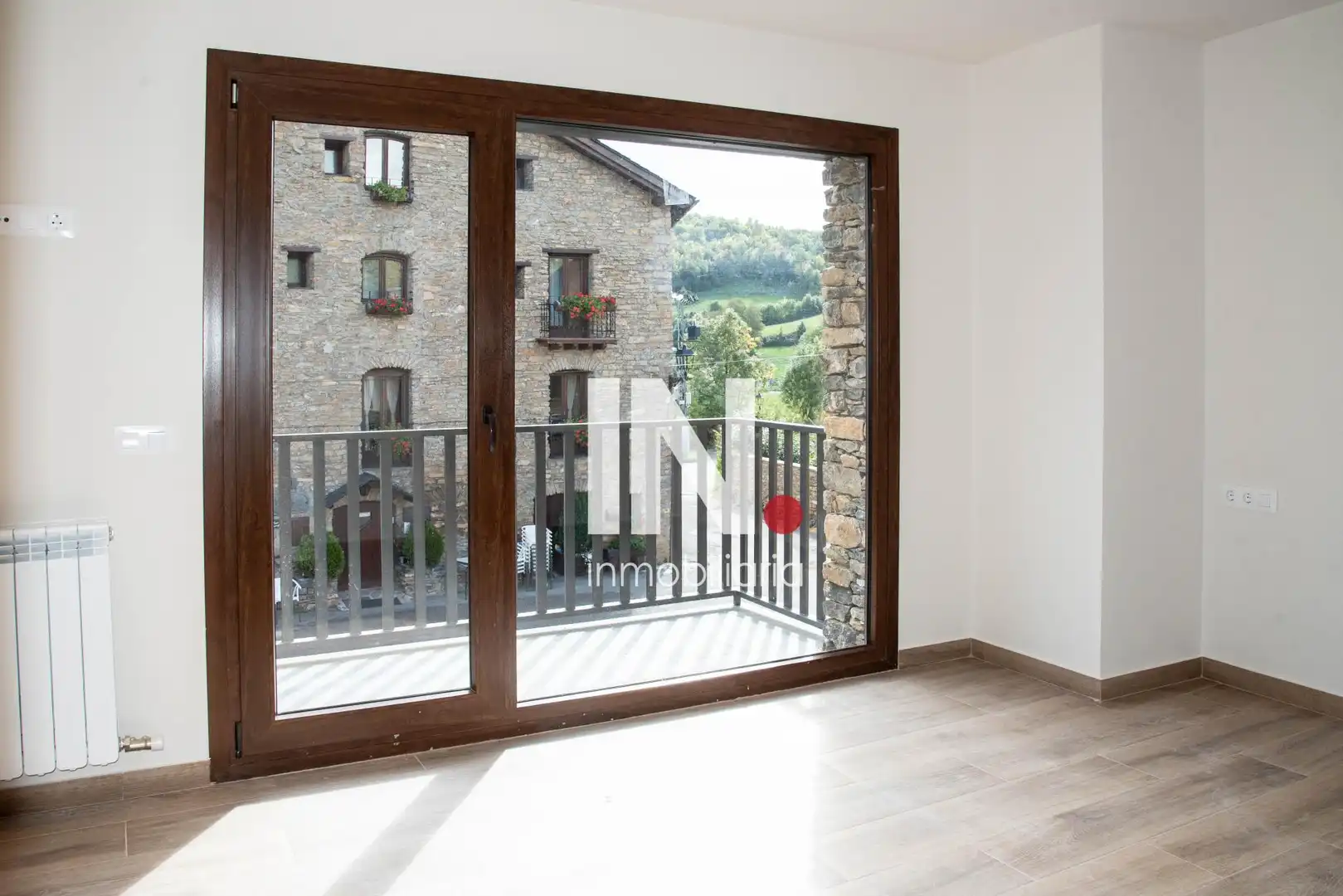 Terraza de Casa adosada en venta en Sort