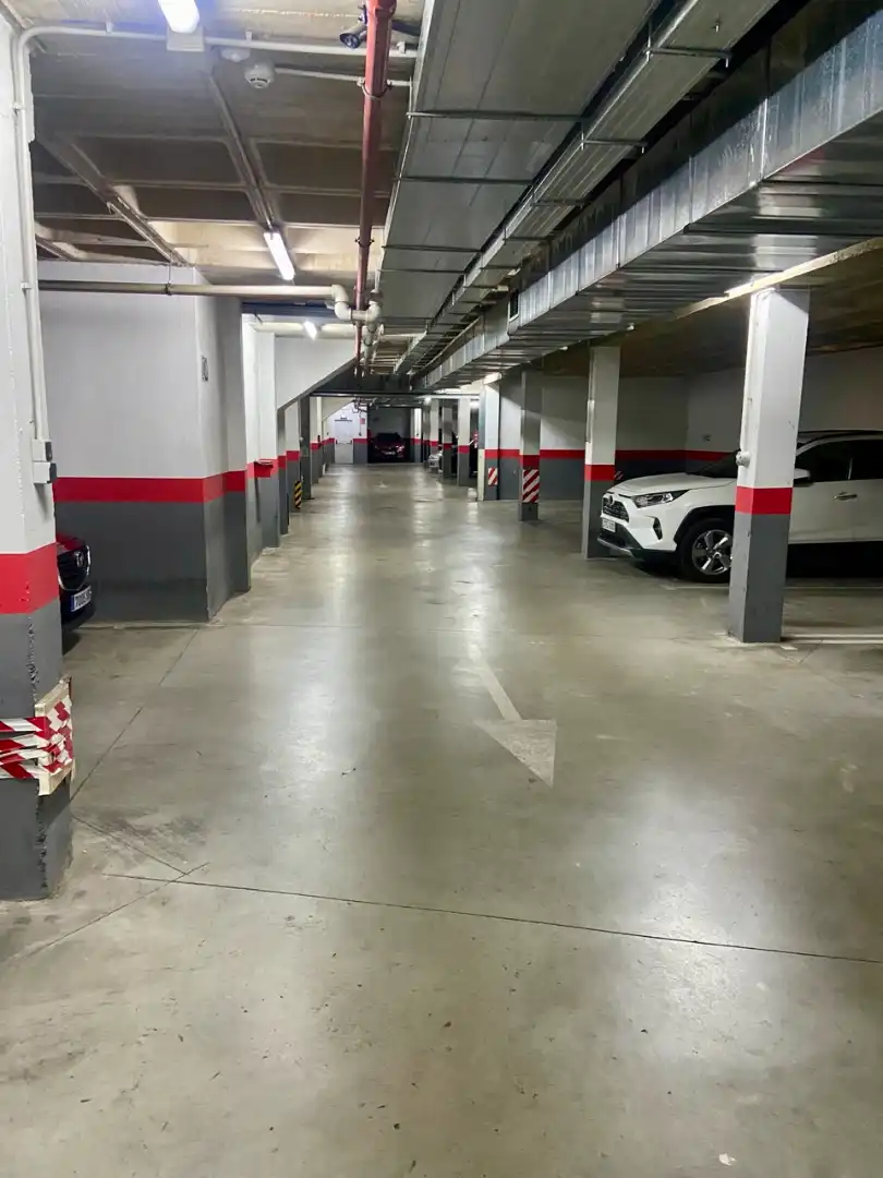 Aparcament de Pis en venda en Ciudad Real amb Aire condicionat, Calefacció i Terrassa
