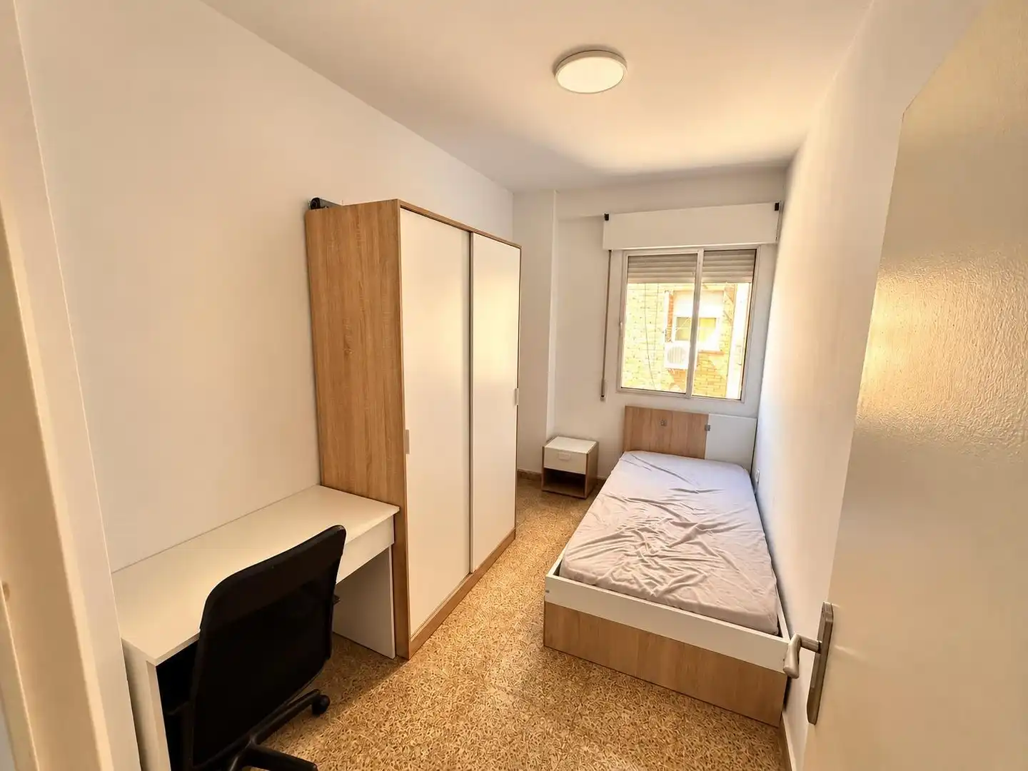 Habitación de Piso para compartir en Norte
