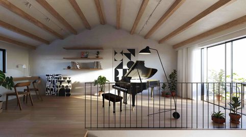 Foto 4 de Casa o xalet en venda a Carrer Plana de L'hospital, Centre - Estació, Sant Cugat del Vallès