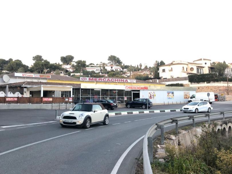 Premises for sale in Benissa