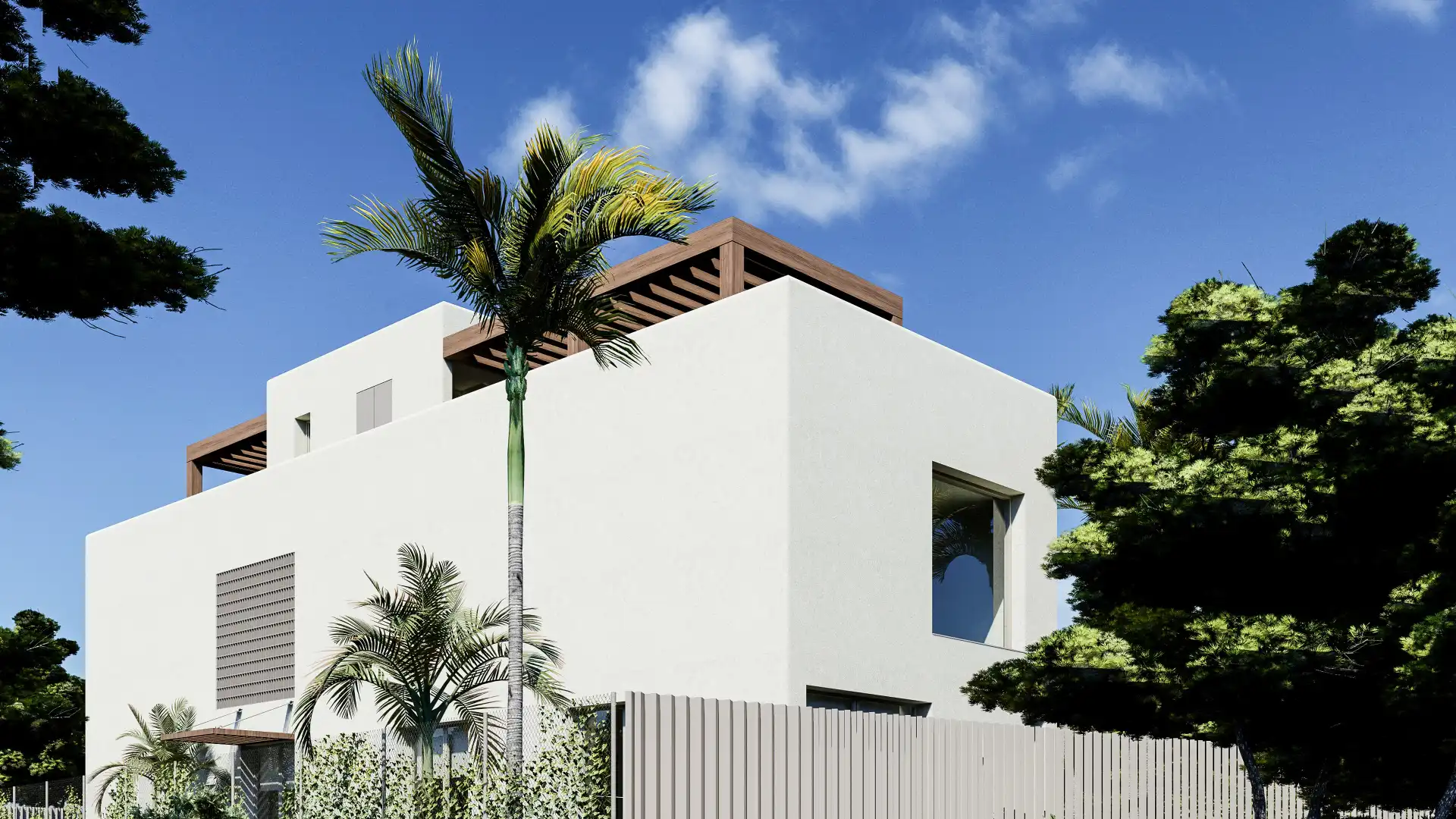Casa o xalet en venda a Avenida de Picasso, 1, Oliva Nova