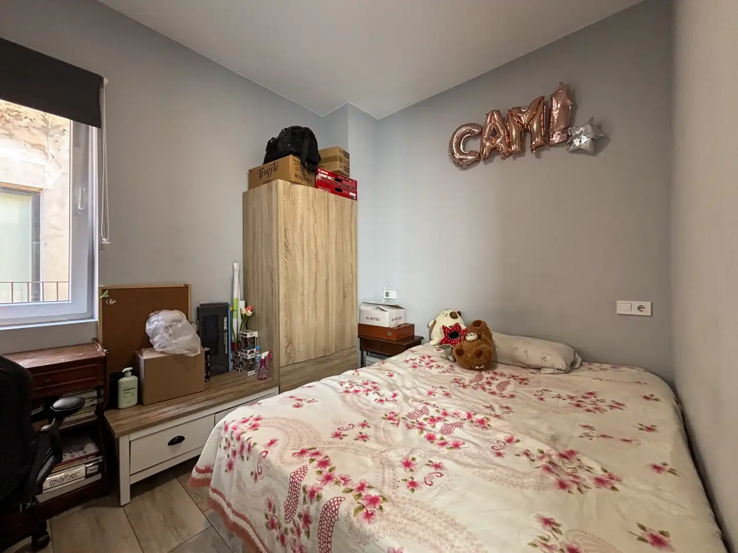 Habitación de Casa o chalet en venta en Burriana / Borriana con Aire acondicionado, Amueblado y Balcón