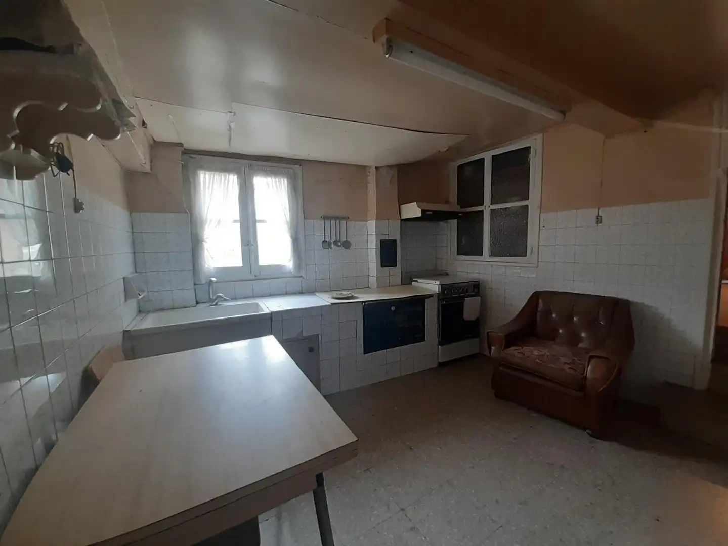 Kitchen of Detached homes for sale in Bergasa