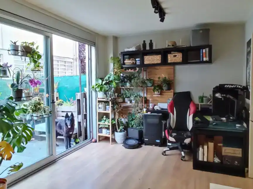 Terraza de Piso en venta en Oleiros